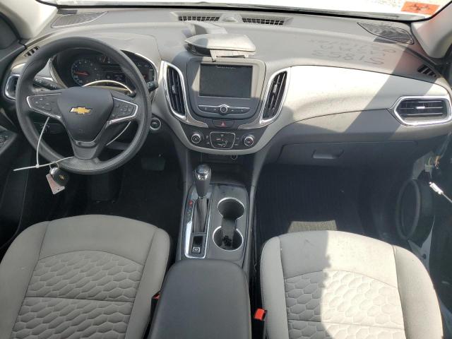  CHEVROLET EQUINOX 2019 White
