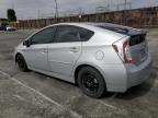 2015 Toyota Prius  de vânzare în Wilmington, CA - Side