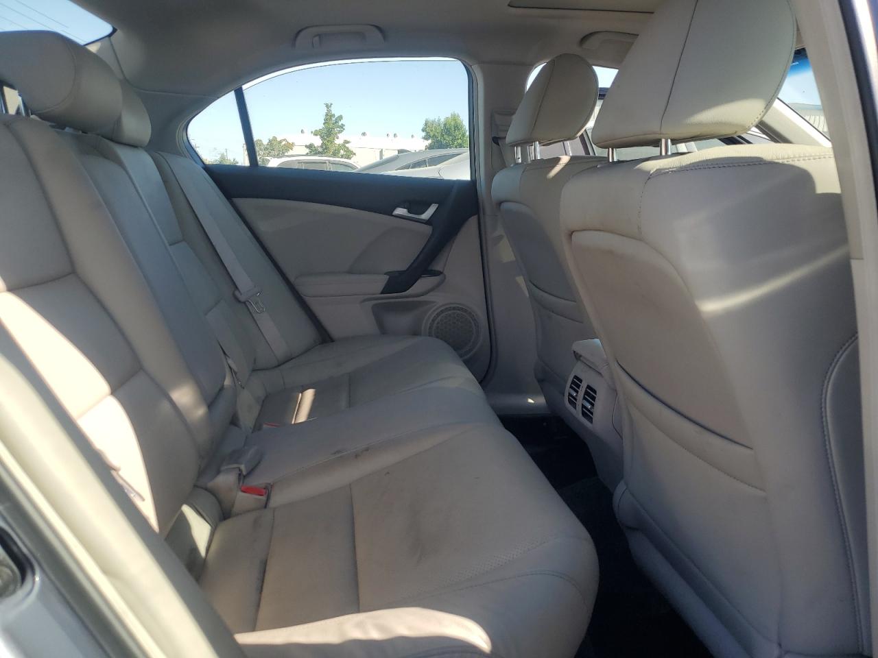 2011 Acura Tsx VIN: JH4CU2F60BC006373 Lot: 62630765