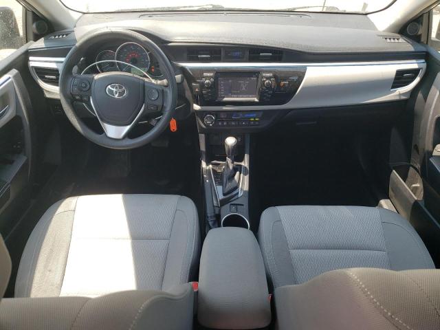  TOYOTA COROLLA 2014 Сріблястий