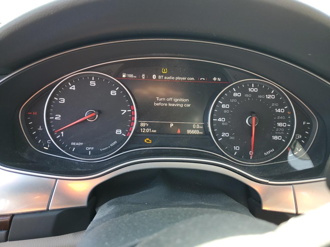 2017 Audi A6 Premium Plus VIN: WAUG8AFC5HN127126 Lot: 62595295
