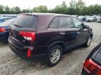 2015 Kia Sorento Lx за продажба в North Billerica, MA - Mechanical
