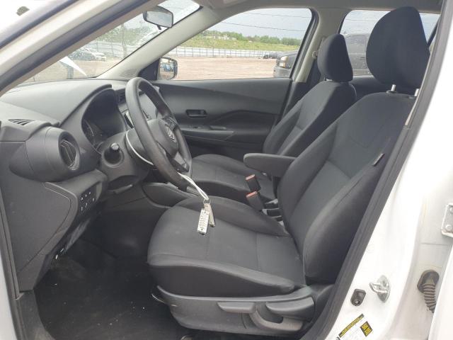  NISSAN KICKS 2023 White