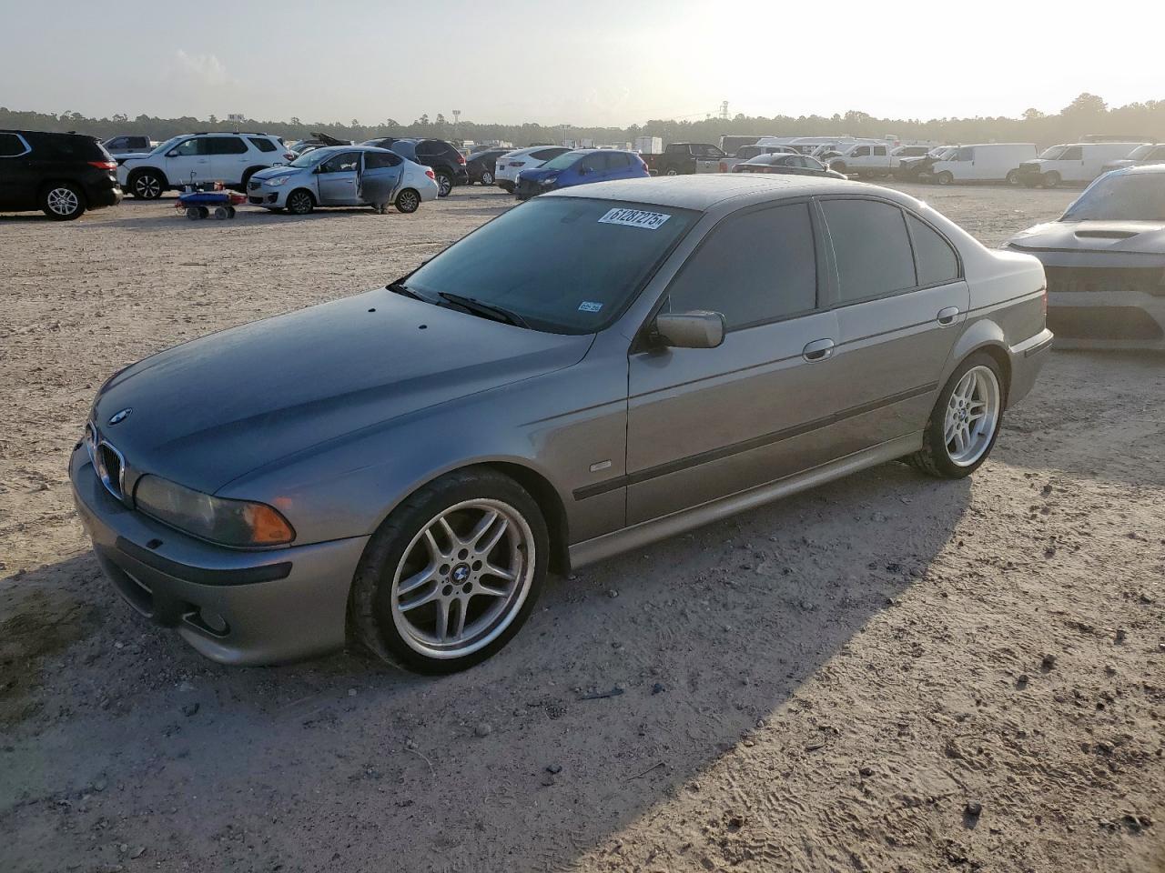 Houston, TX에서 판매 중인 2003 Bmw 540 I Automatic - Normal Wear