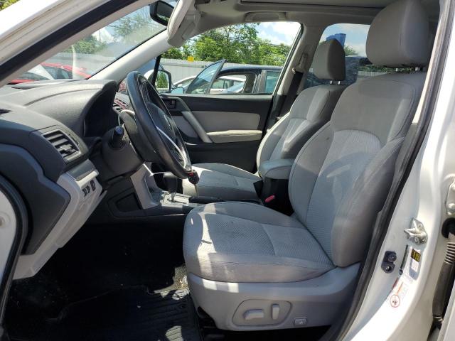  SUBARU FORESTER 2016 White