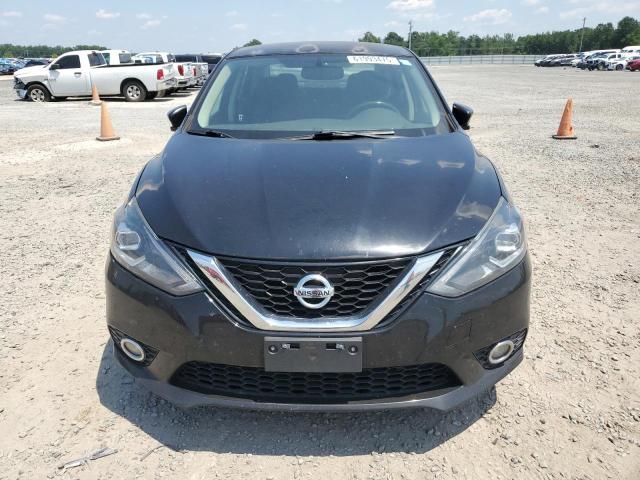  NISSAN SENTRA 2016 Czarny