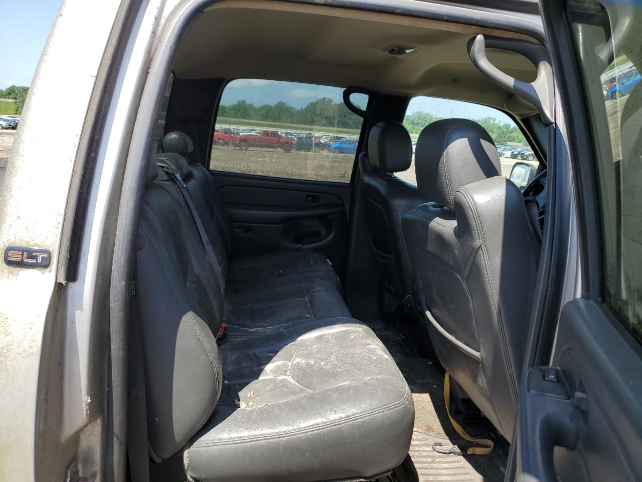 2004 GMC New Sierra K1500 VIN: 2GTEK13T041294490 Lot: 62596055