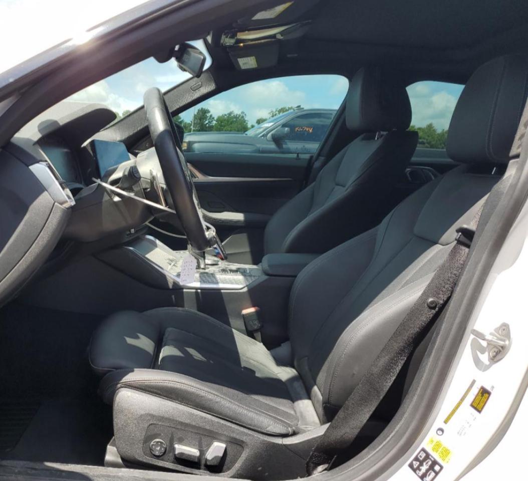 2022 BMW M440Xi Gran Coupe VIN: WBA13AW07NFM58905 Lot: 60683905