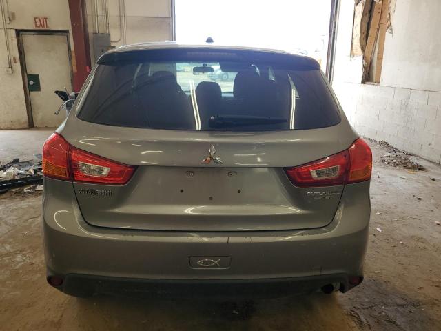 Parquets MITSUBISHI OUTLANDER 2015 Gray