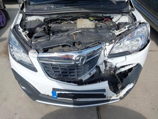 2013 VAUXHALL MOKKA 1.7 CDTI TECH LINE 5DR AUTO