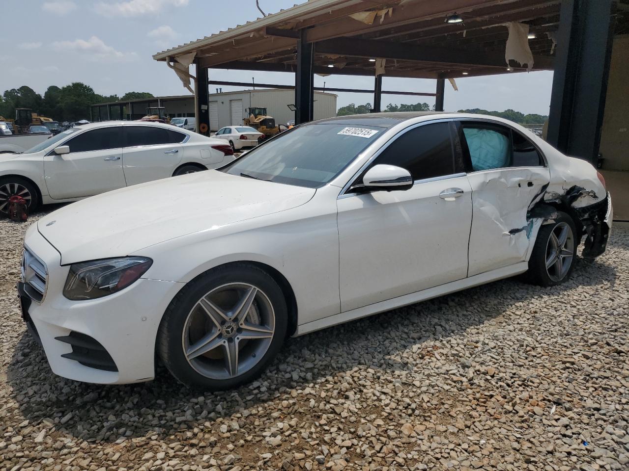 2019 Mercedes-Benz E 300 for Sale in Tanner, AL - Side