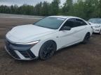 2024 HYUNDAI ELANTRA N LINE   à vendre chez Copart ON - COOKSTOWN