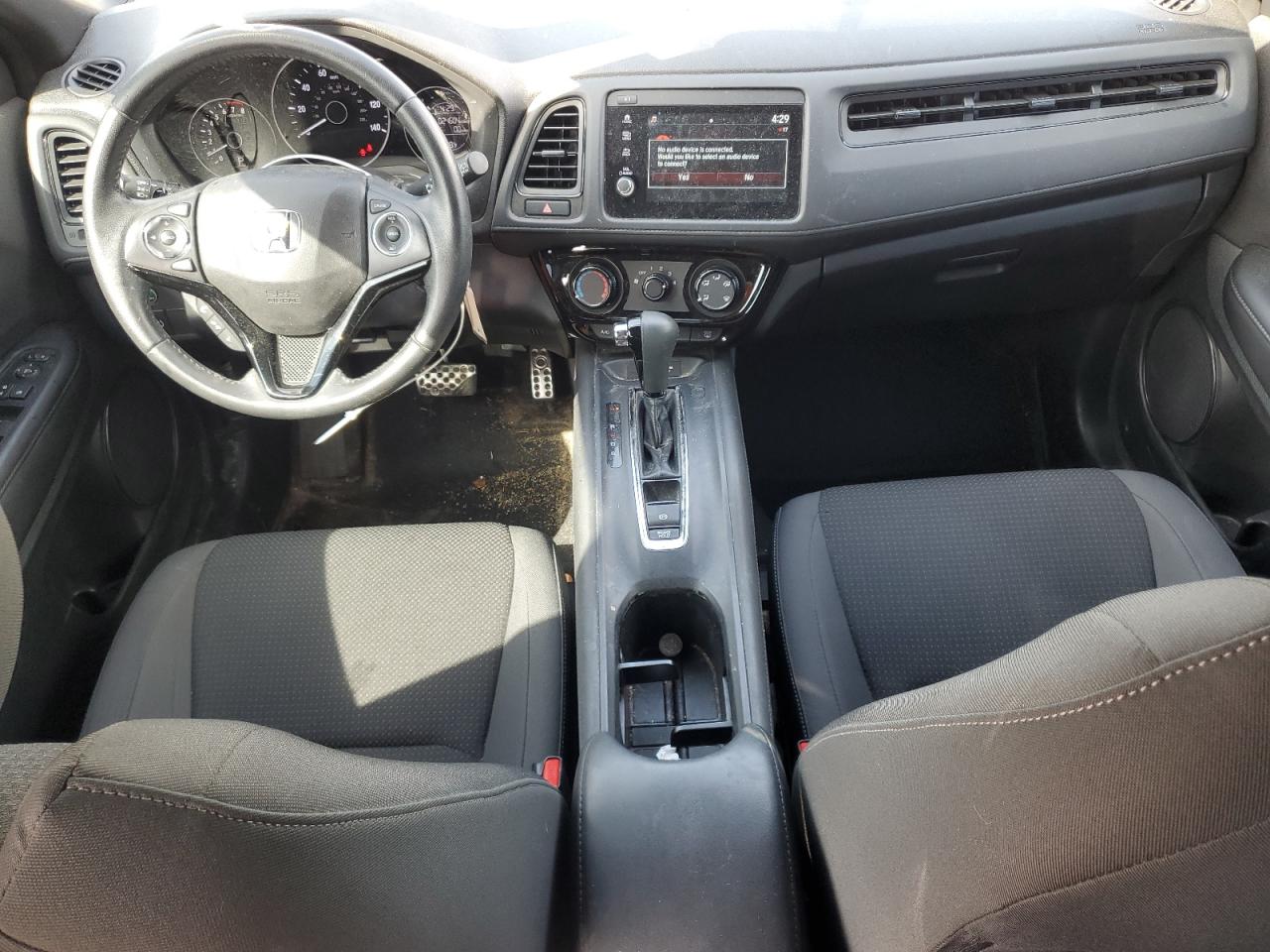 2021 Honda Hr-V Sport VIN: 3CZRU6H10MM752998 Lot: 62569065