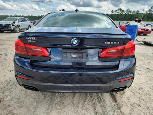 BMW M5 2020 Czarny