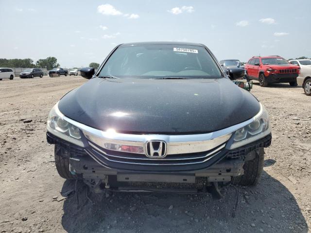  HONDA ACCORD 2017 Черный
