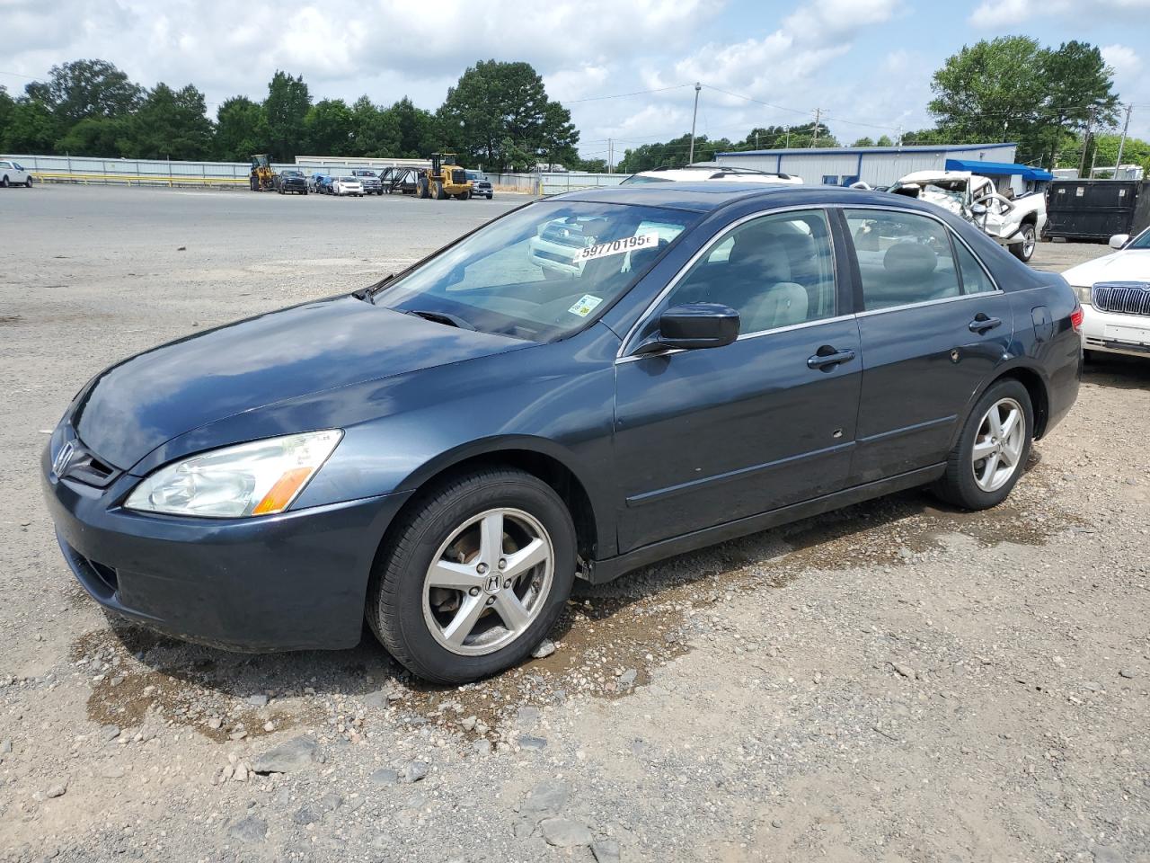 2003 Honda Accord Ex for Sale in Shreveport, LA - Vandalism
