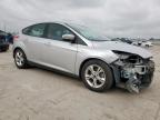 2013 Ford Focus Se zu verkaufen in Wilmer, TX - Front End