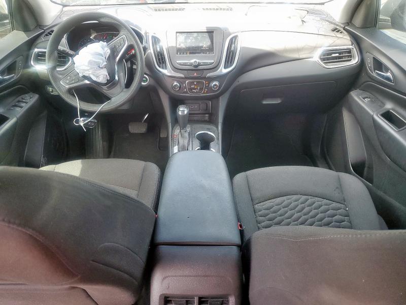  CHEVROLET EQUINOX 2019 Gray