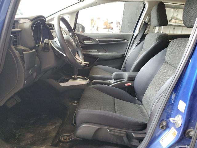  HONDA FIT 2016 Blue