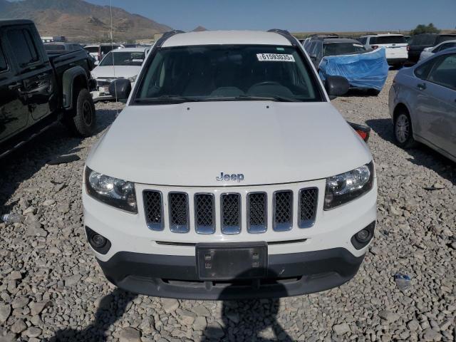  JEEP COMPASS 2014 White