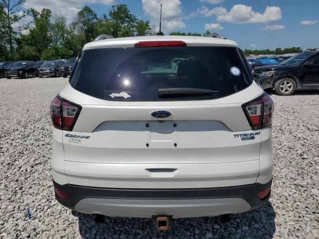  FORD ESCAPE 2017 Biały
