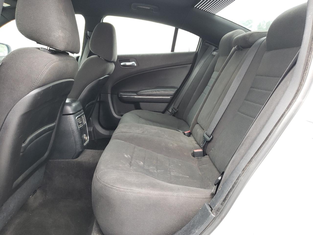 2012 Dodge Charger Se VIN: 2C3CDXBG1CH206971 Lot: 62190415