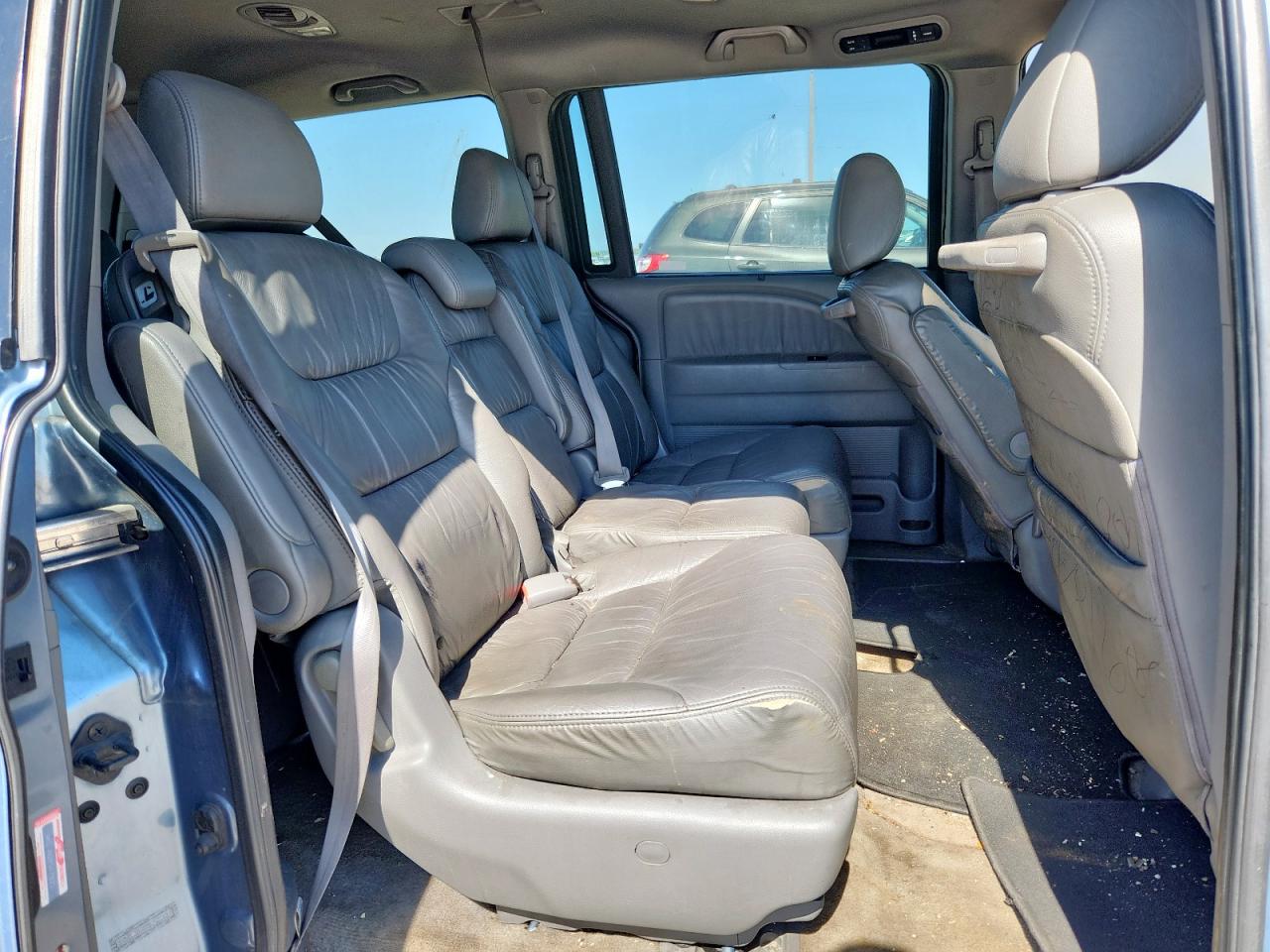 2009 Honda Odyssey Exl VIN: 5FNRL38619B052163 Lot: 71600185