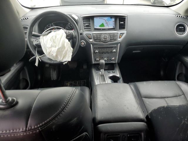 NISSAN PATHFINDER 2020 Белы