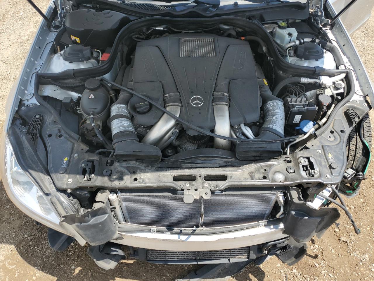 2014 Mercedes-Benz Cls 550 VIN: WDDLJ7DB5EA096388 Lot: 62422675