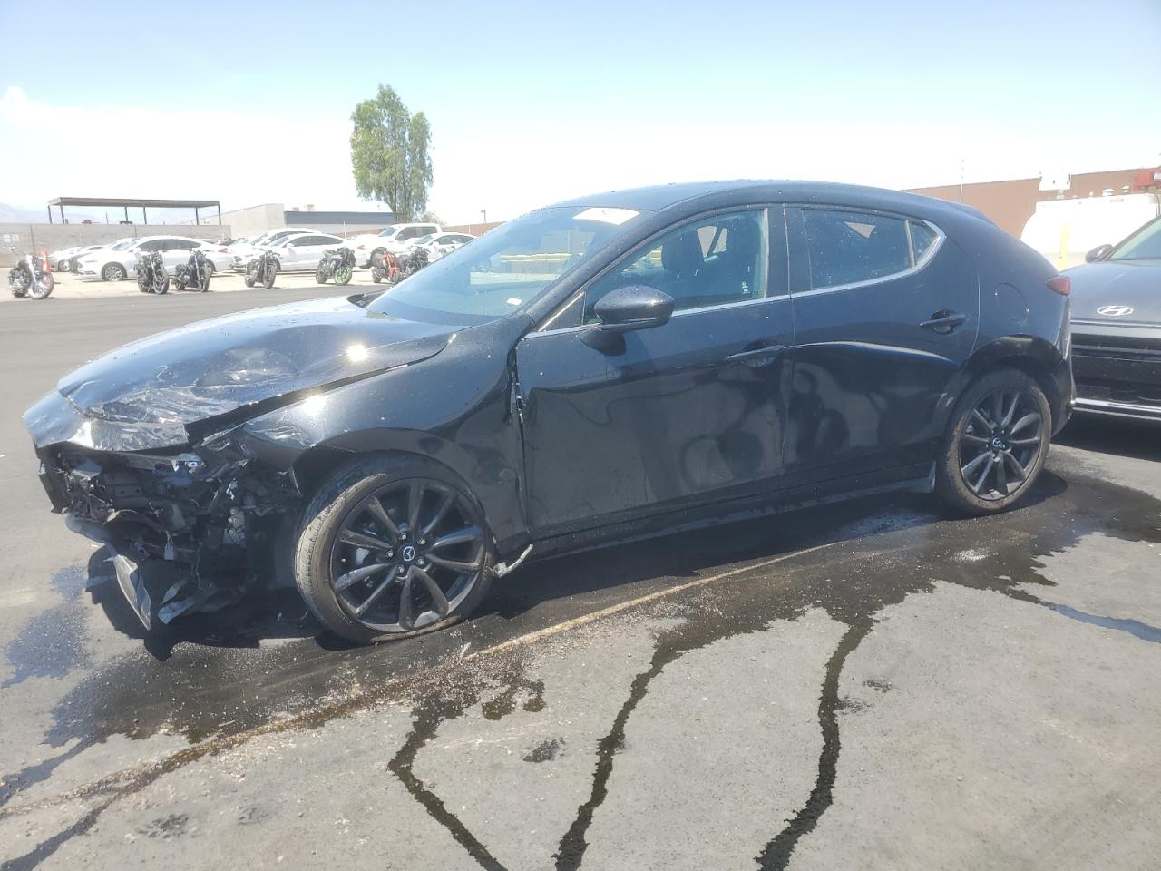 MAZDA 3 SELECT S 2024 VIN JM1BPAKMXR1721783