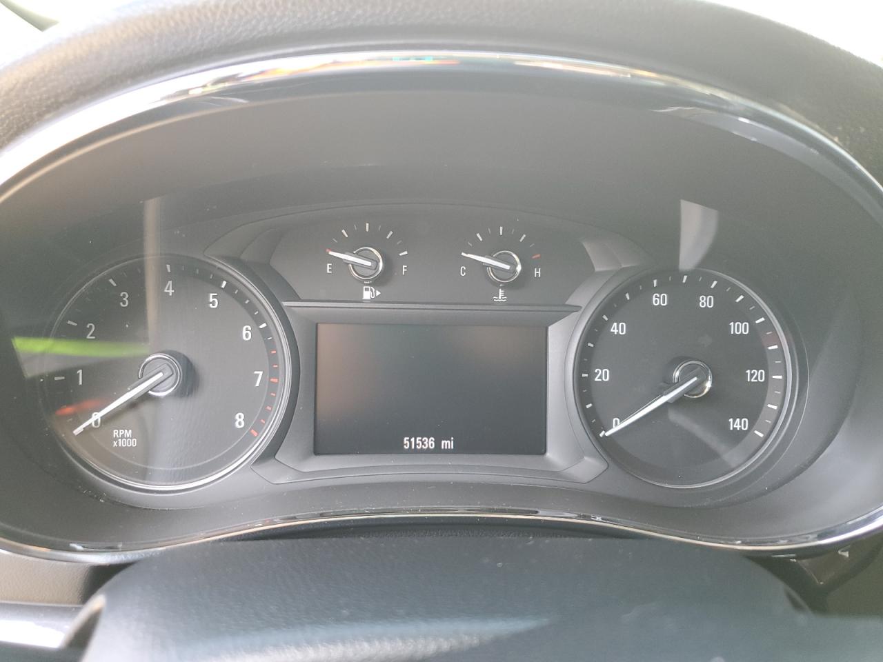 2019 Buick Encore Preferred VIN: KL4CJASB3KB857056 Lot: 61738315