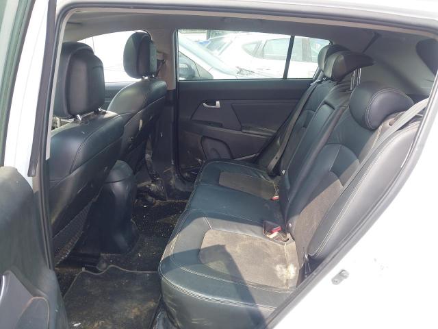 2012 KIA SPORTAGE K