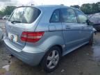 2008 MERCEDES BENZ B180 CDI S for sale at Copart WOLVERHAMPTON
