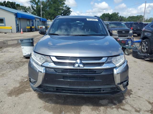  MITSUBISHI OUTLANDER 2018 Gray