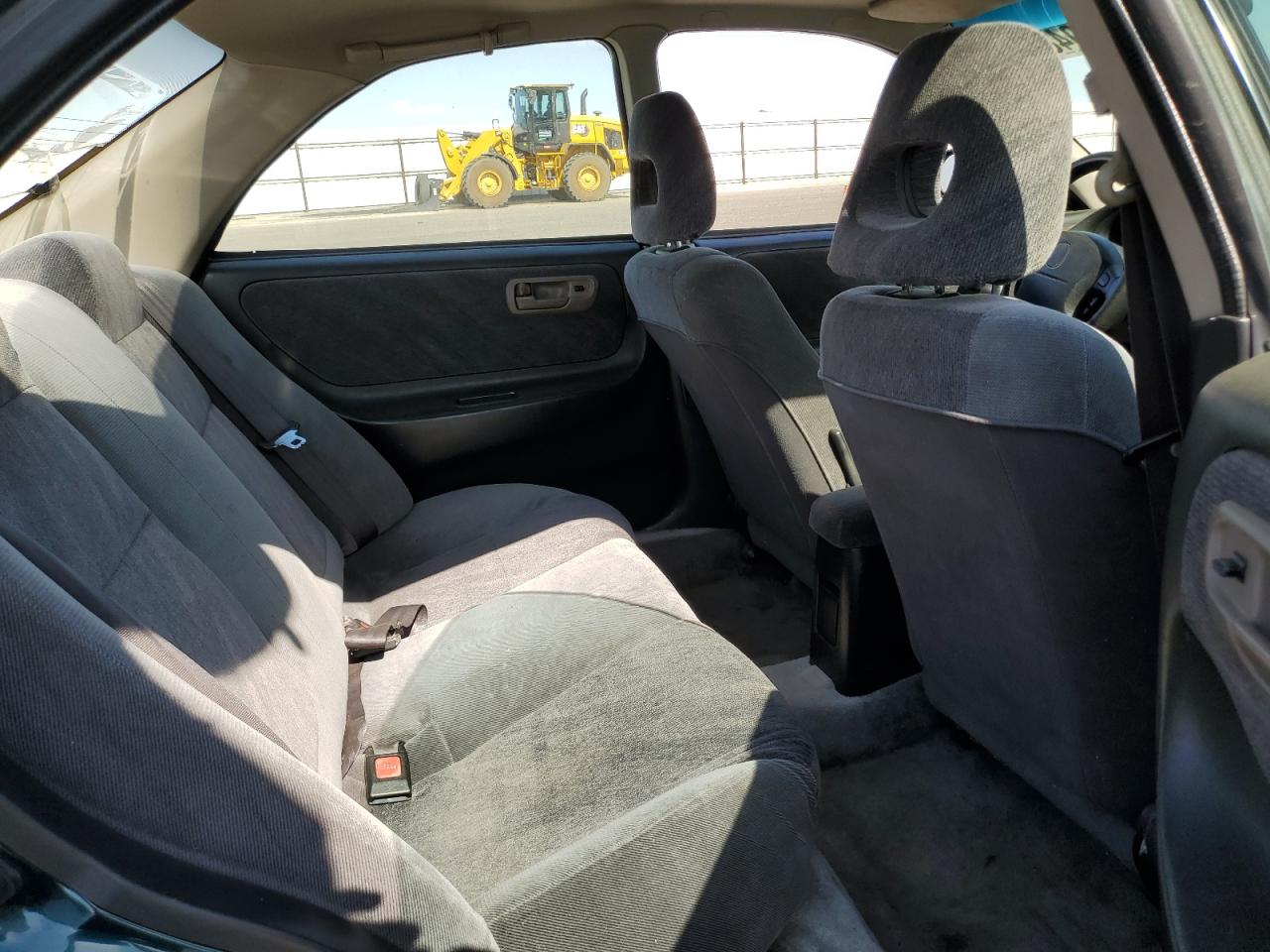 1997 Acura Integra Ls VIN: JH4DB7554VS000571 Lot: 59400485