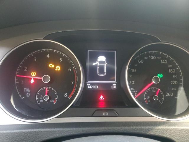 2017 VOLKSWAGEN GOLF S  