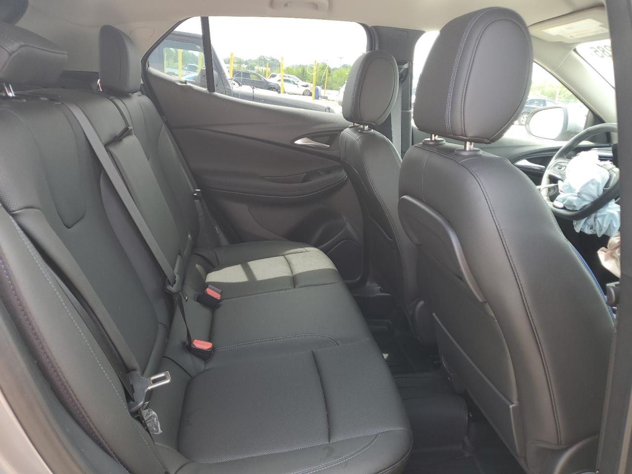 2025 Buick Encore Gx Sport Touring VIN: KL4AMESL7SB164067 Lot: 61159285