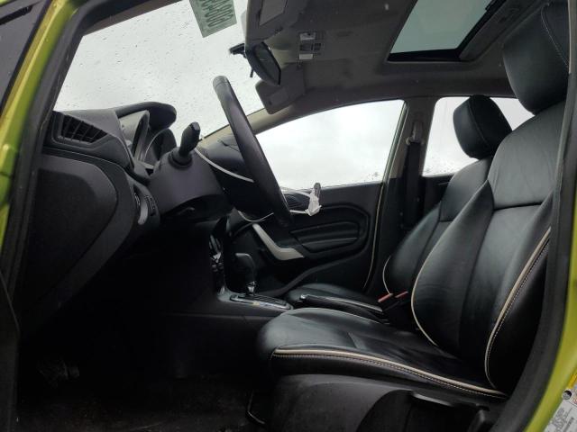 2011 FORD FIESTA SES  