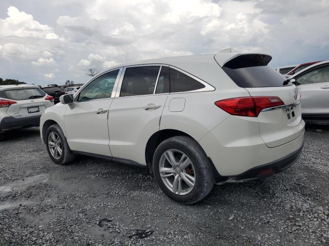Parquets ACURA RDX 2014 Biały