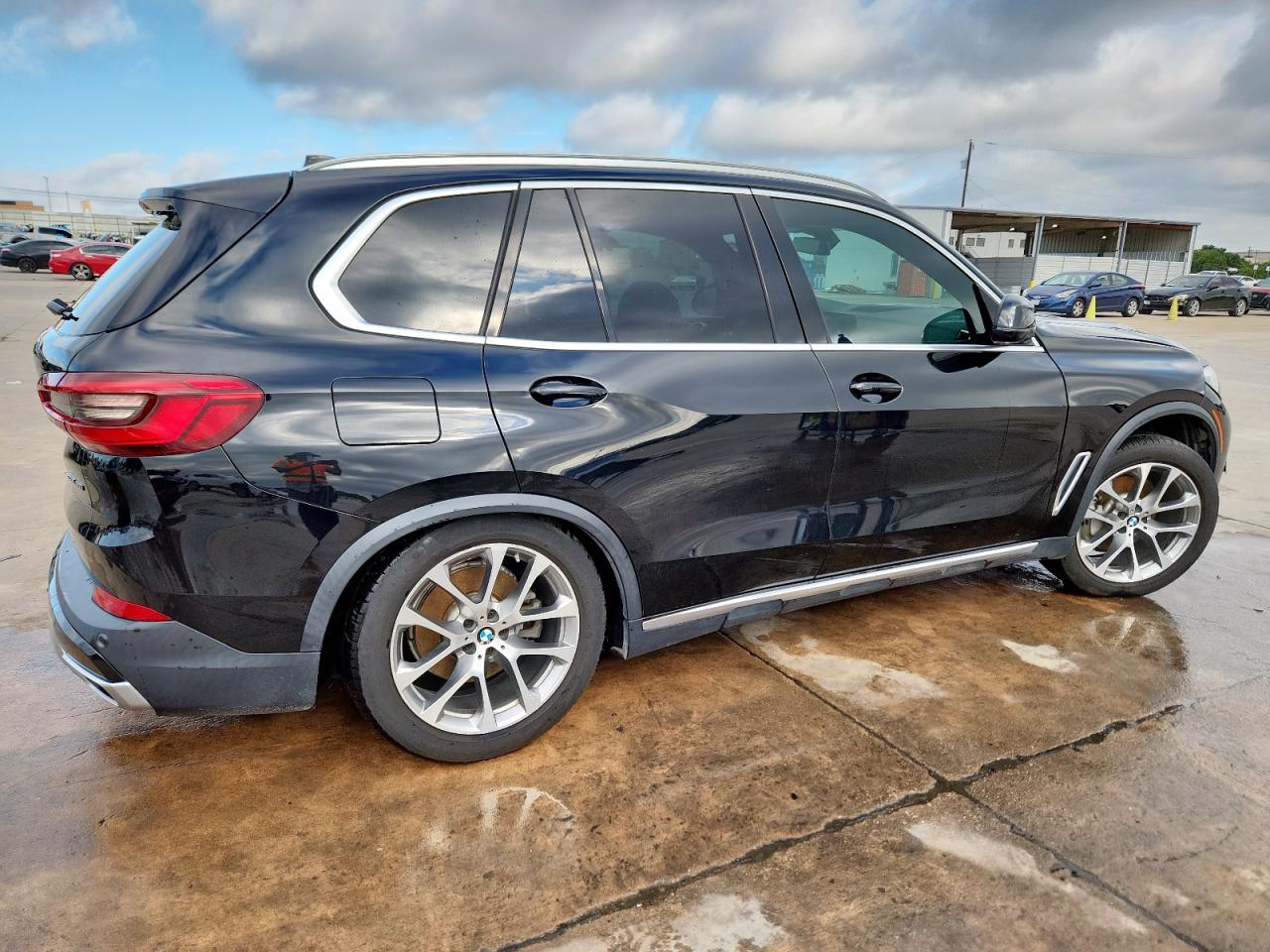 BMW X5 2019 VIN 5UXCR6C53KLK82972 фото 3