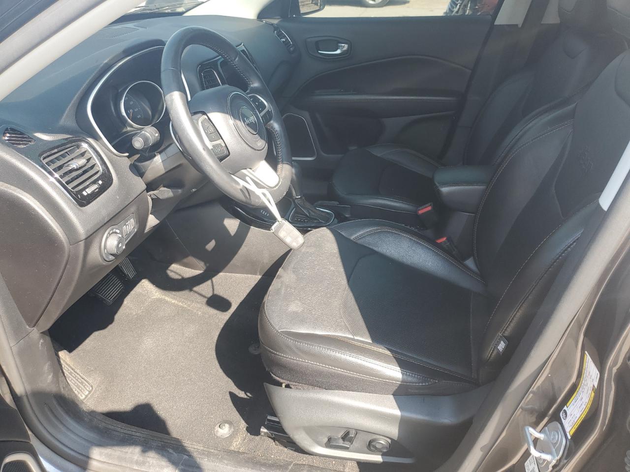 2020 Jeep Compass Limited VIN: 3C4NJDCB7LT196436 Lot: 60082405