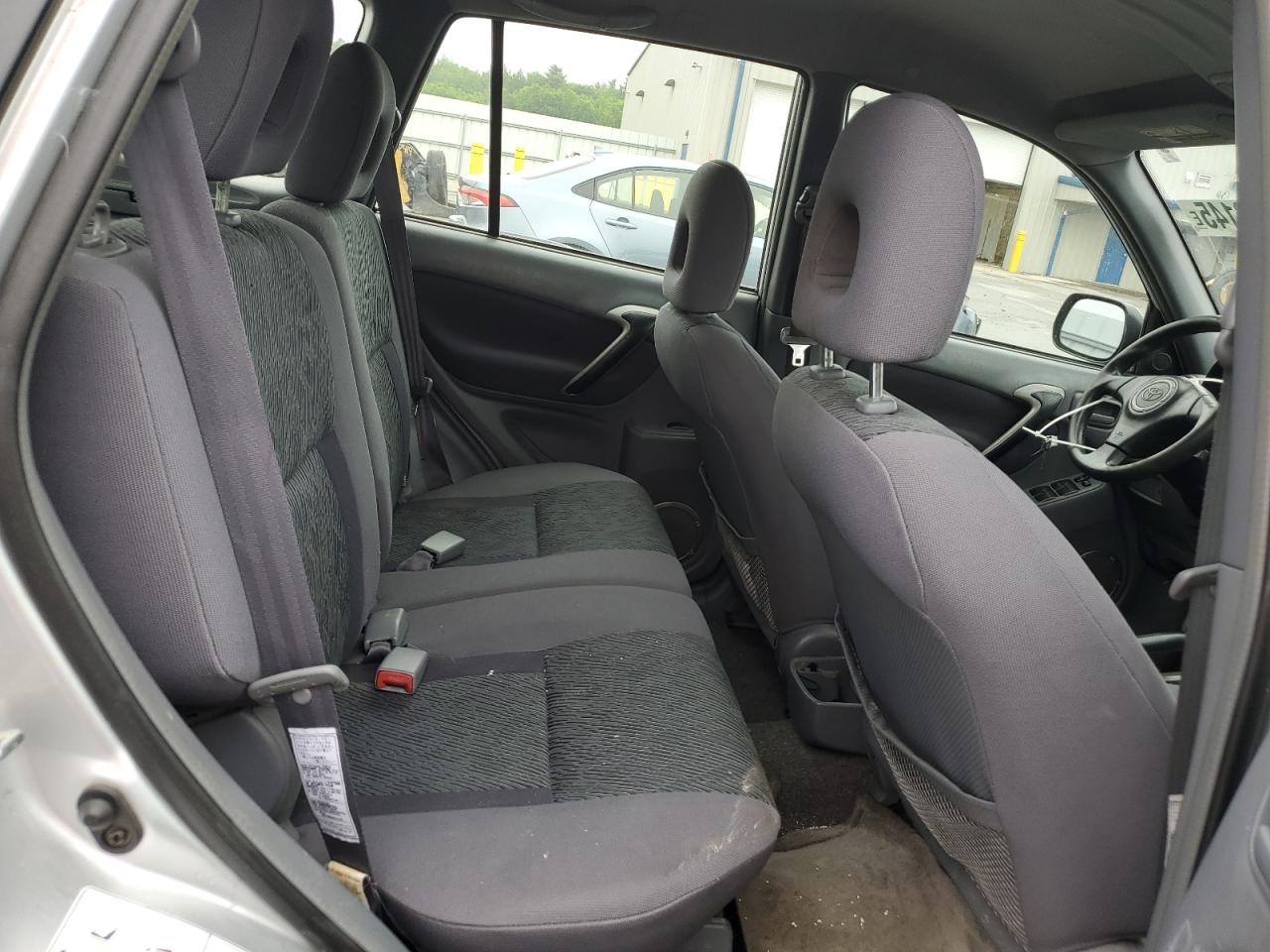 2003 Toyota Rav4 VIN: JTEHH20V536095333 Lot: 61049145