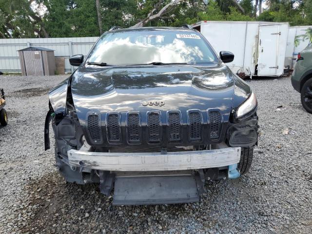 JEEP GRAND CHER 2018 Czarny