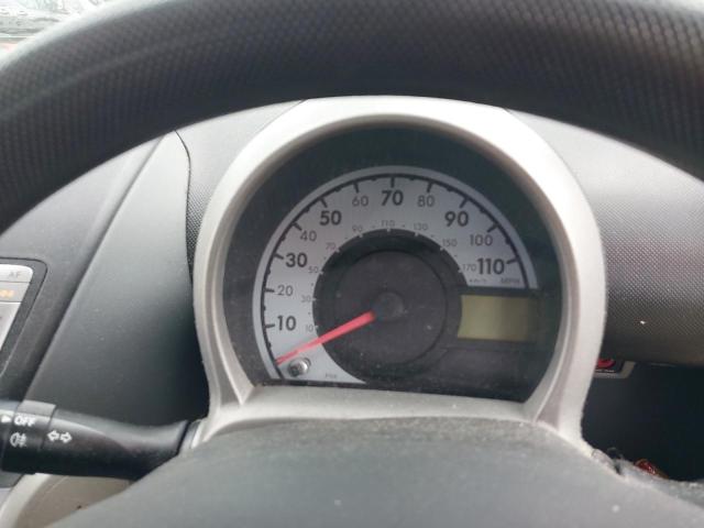 2007 PEUGEOT 107 URBAN