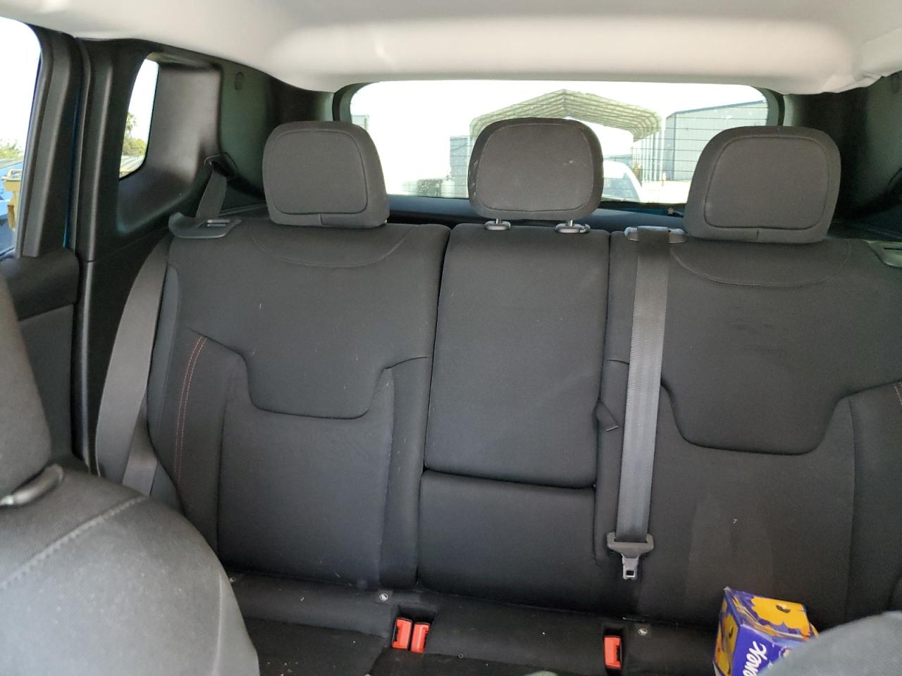 2021 Jeep Renegade Trailhawk VIN: ZACNJDC1XMPN25708 Lot: 62526485