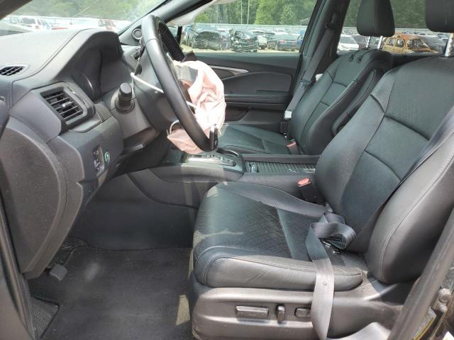  HONDA PASSPORT 2021 Black