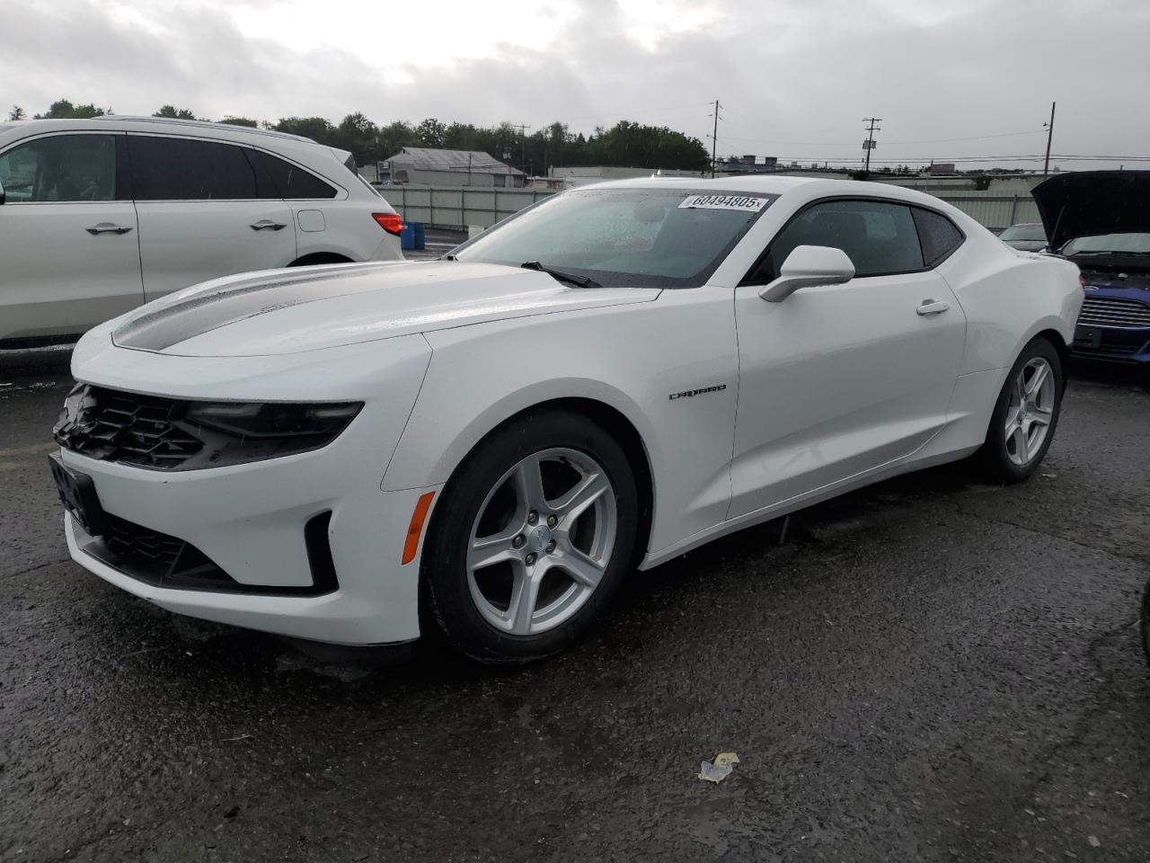 2019 Chevrolet Camaro Ls