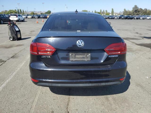  VOLKSWAGEN JETTA 2014 Black