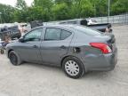 2018 Nissan Versa S за продажба в Hurricane, WV - Front End