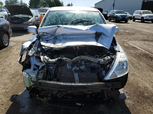 2010 NISSAN VERSA S  